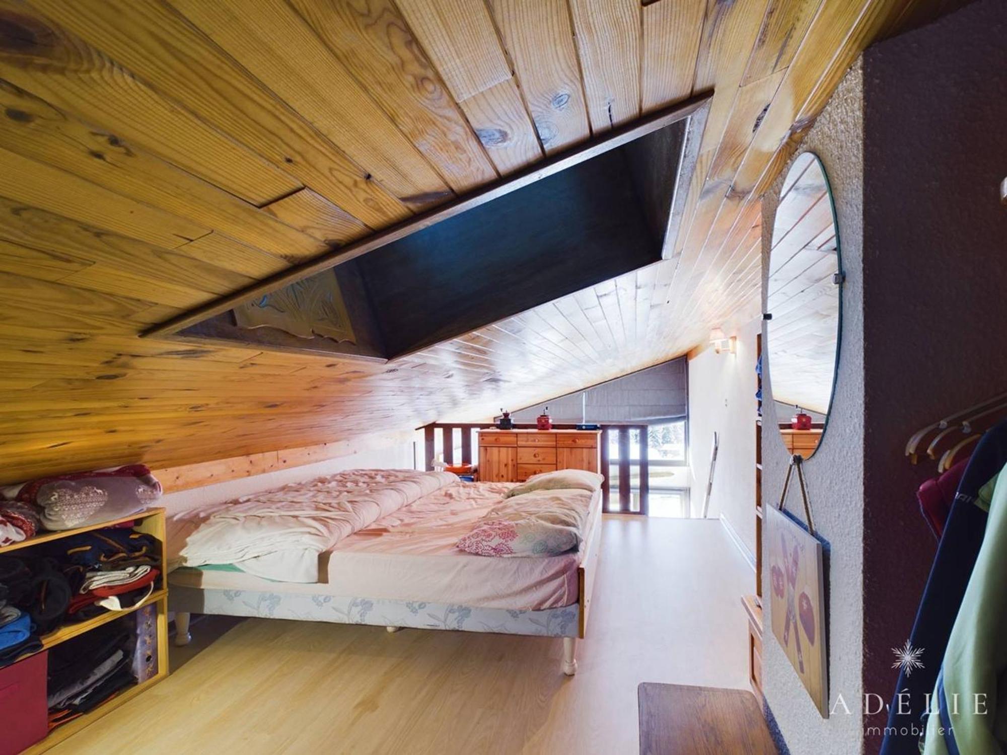 Studio Avec Mezzanine Pour 4 Pers, Proche Commerces Et Remontees - Fr-1-398-677 Montvalezan Kültér fotó